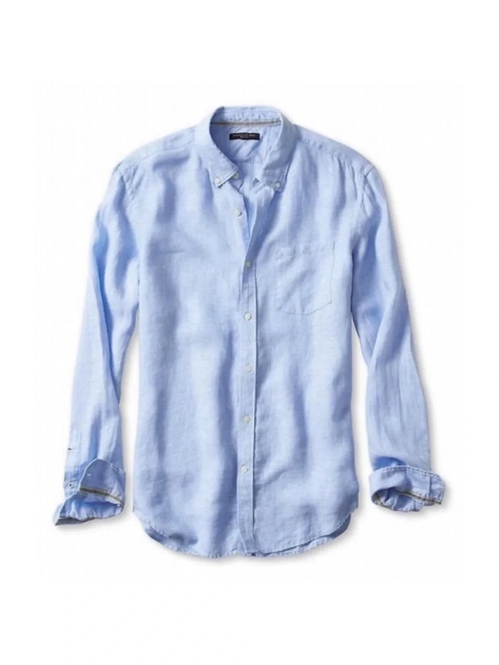 Banana Republic 100% Linen Camden Fit Shirt